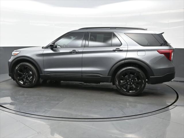 2023 Ford Explorer ST-Line