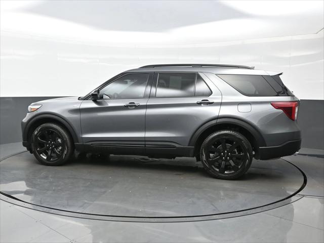 2023 Ford Explorer ST-Line 2023 Ford Explorer ST-Line