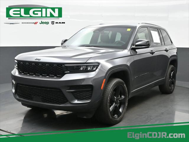 2023 Jeep Grand Cherokee Altitude 4x4