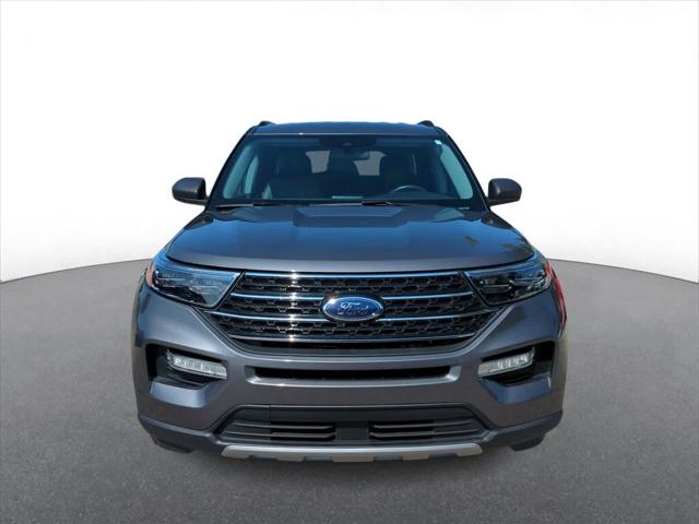 2023 Ford Explorer XLT 2023 Ford Explorer XLT