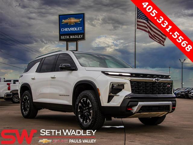 2024 Chevrolet Traverse AWD Z71