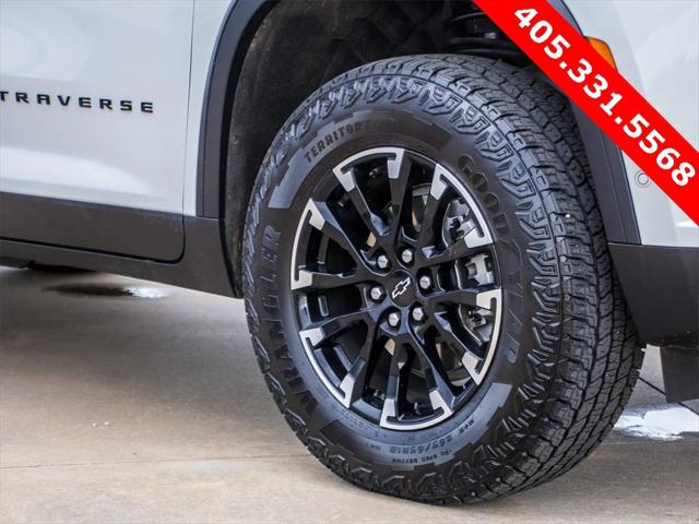 2024 Chevrolet Traverse AWD Z71