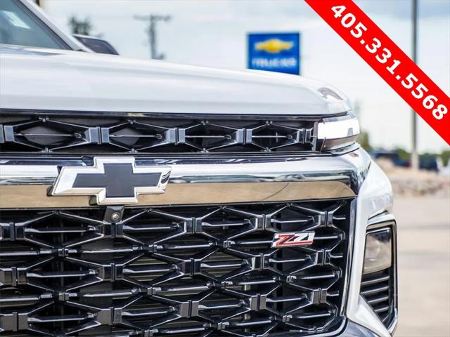 2024 Chevrolet Traverse AWD Z71