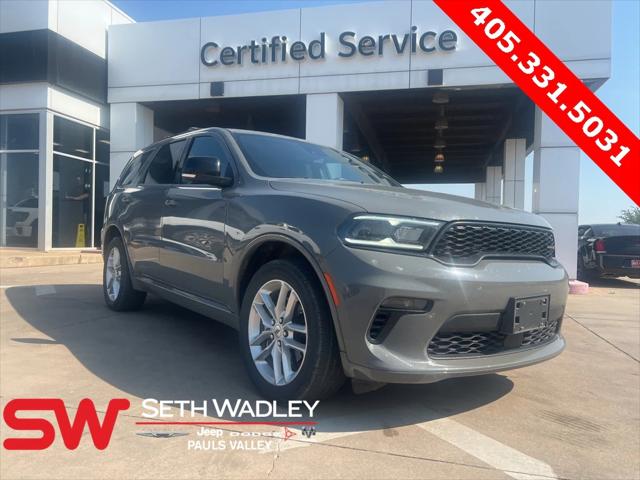 2023 Dodge Durango GT Plus AWD
