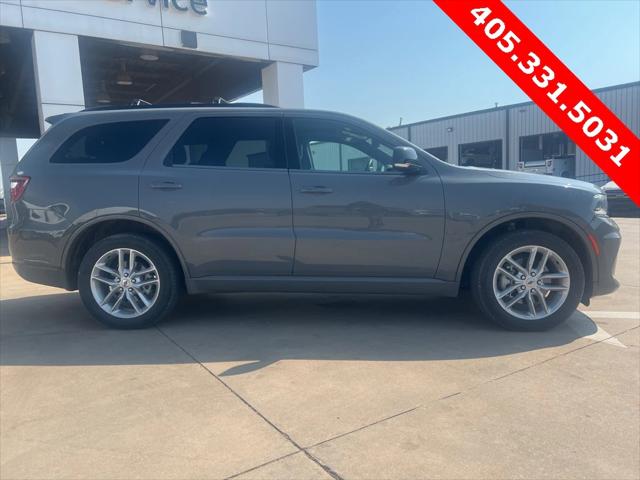 2023 Dodge Durango GT Plus AWD