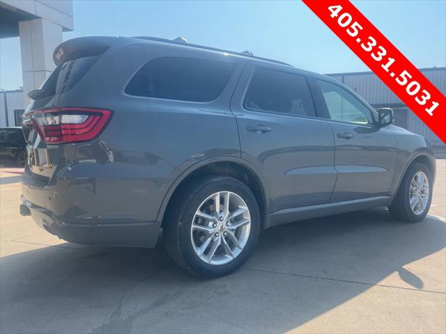2023 Dodge Durango GT Plus AWD