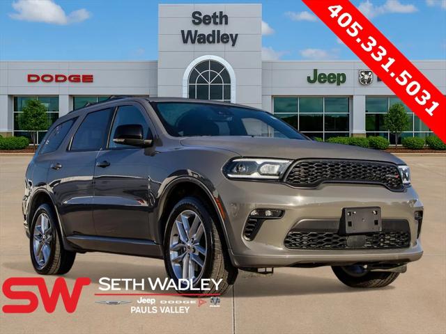 2023 Dodge Durango GT Plus AWD