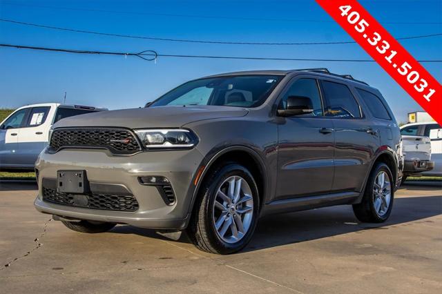 2023 Dodge Durango GT Plus AWD