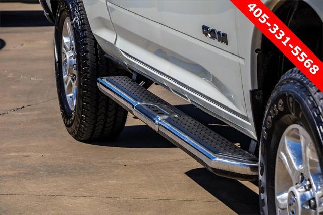 2024 RAM 2500 Big Horn Crew Cab 4x4 64 Box