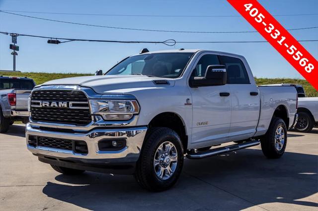 2024 RAM 2500 Big Horn Crew Cab 4x4 64 Box