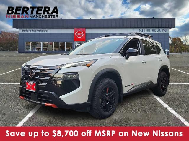 2026 Nissan Rogue Rock Creek for sale in Manchester, CT
