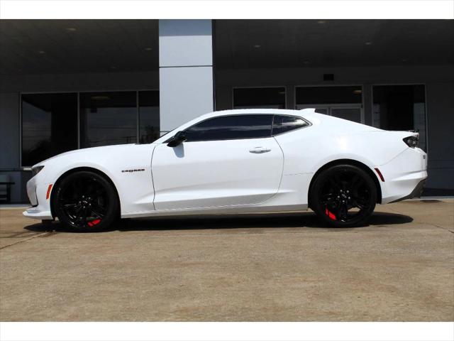 2022 Chevrolet Camaro RWD Coupe LT1 2022 Chevrolet Camaro RWD Coupe LT1