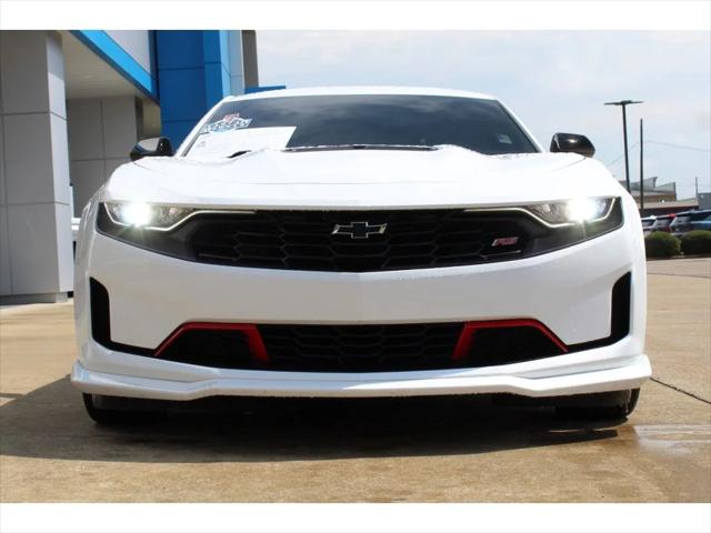 2022 Chevrolet Camaro RWD Coupe LT1 2022 Chevrolet Camaro RWD Coupe LT1