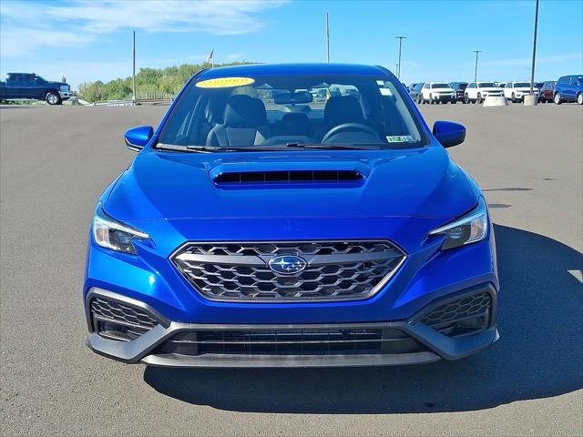 2024 Subaru WRX 