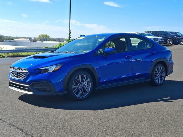 2024 Subaru WRX 
