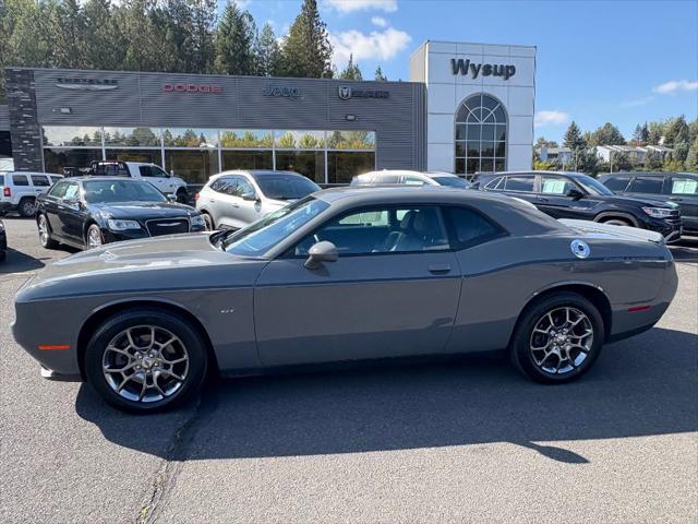 2017 Dodge Challenger GT