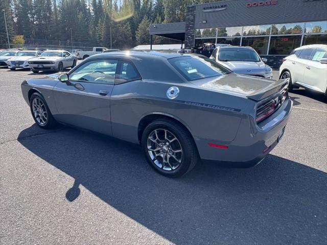 2017 Dodge Challenger GT