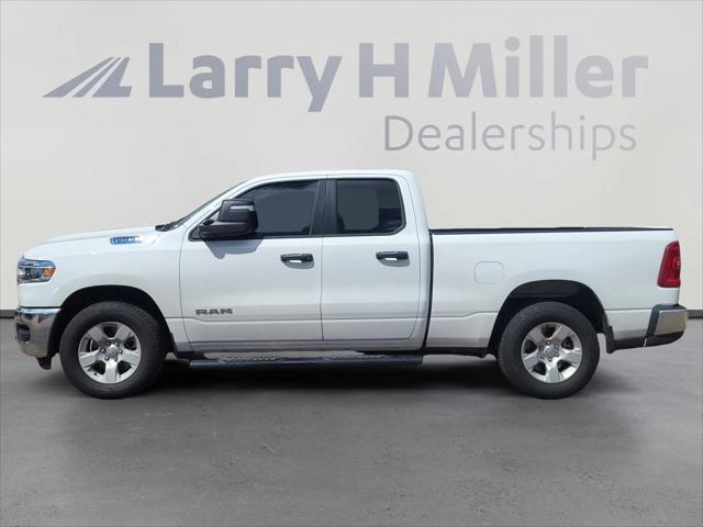 2025 RAM 1500 Tradesman Quad Cab 4x4 64 Box 2025 RAM 1500 Tradesman Quad Cab 4x4 64 Box