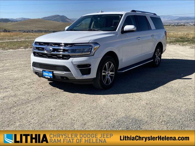 2023 Ford Expedition Limited MAX 2023 Ford Expedition Limited MAX