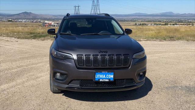 2023 Jeep Cherokee Altitude Lux 4x4 2023 Jeep Cherokee Altitude Lux 4x4