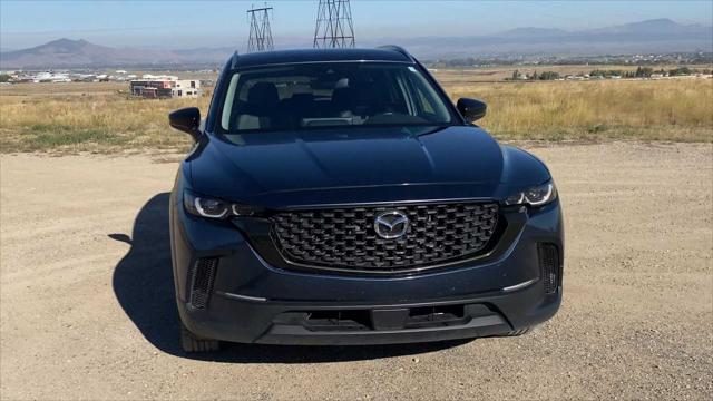 2024 Mazda CX-50 2.5 S Preferred 2024 Mazda CX-50 2.5 S Preferred