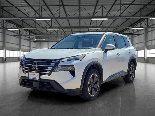 2024 Nissan Rogue SV FWD