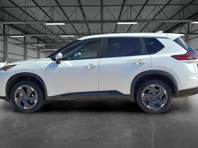 2024 Nissan Rogue SV FWD