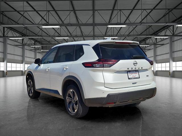 2024 Nissan Rogue SV FWD