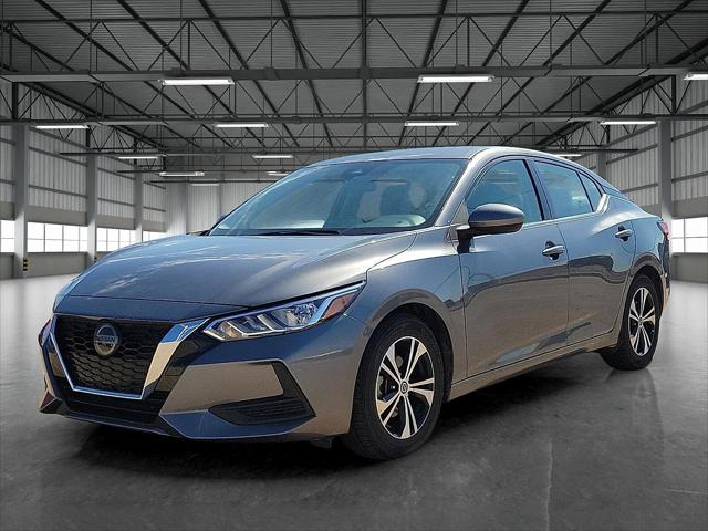 2023 Nissan Sentra SV Xtronic CVT 2023 Nissan Sentra SV Xtronic CVT