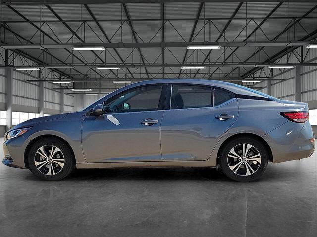 2023 Nissan Sentra SV Xtronic CVT 2023 Nissan Sentra SV Xtronic CVT