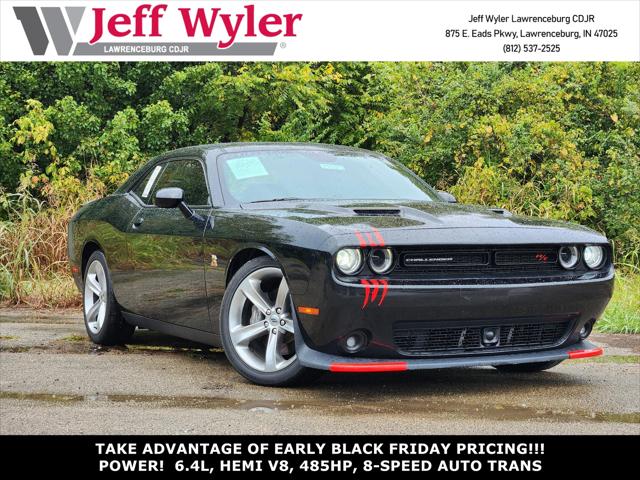 2016 Dodge Challenger R/T Scat Pack 2016 Dodge Challenger R/T Scat Pack