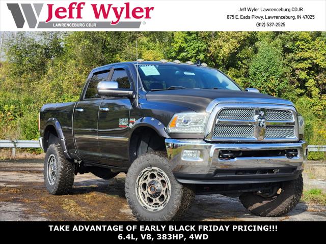 2014 RAM 2500 Longhorn Limited 2014 RAM 2500 Longhorn Limited