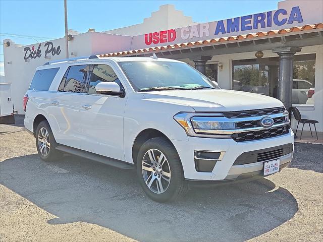 2024 Ford Expedition Limited MAX