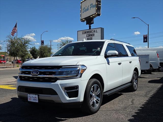 2024 Ford Expedition Limited MAX
