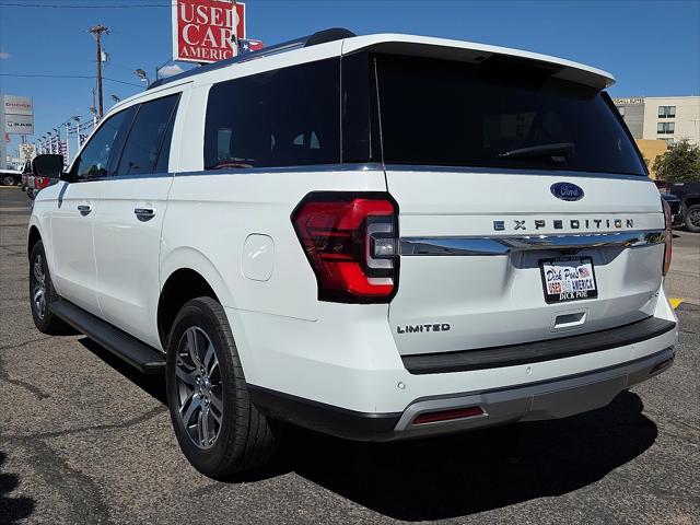 2024 Ford Expedition Limited MAX