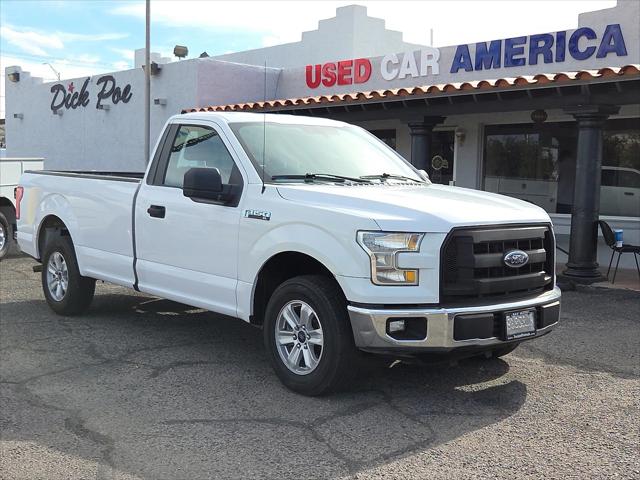 2016 Ford F-150 XL