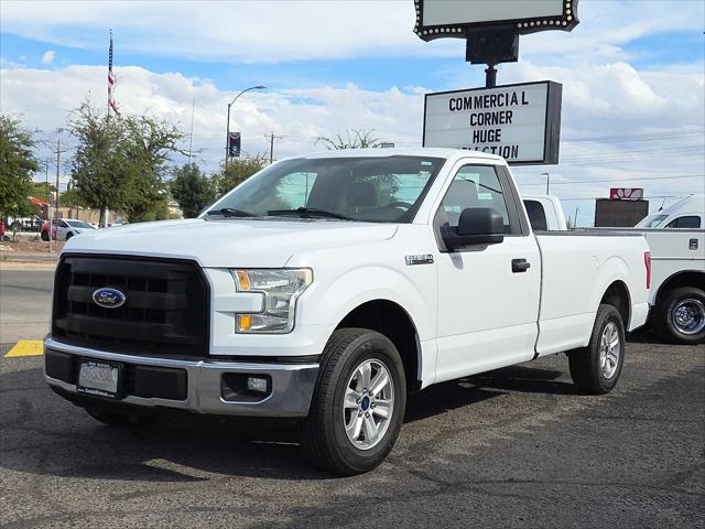 2016 Ford F-150 XL