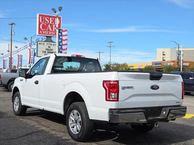 2016 Ford F-150 XL