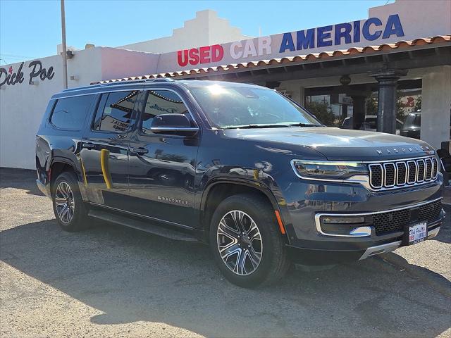 2024 Wagoneer Wagoneer L Series II 4x4 2024 Wagoneer Wagoneer L Series II 4x4