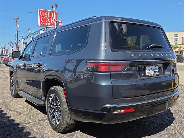 2024 Wagoneer Wagoneer L Series II 4x4 2024 Wagoneer Wagoneer L Series II 4x4