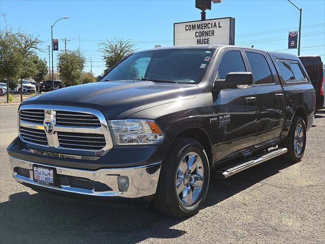 2019 RAM 1500 Classic Lone Star Crew Cab 4x2 57 Box 2019 RAM 1500 Classic Lone Star Crew Cab 4x2 57 Box