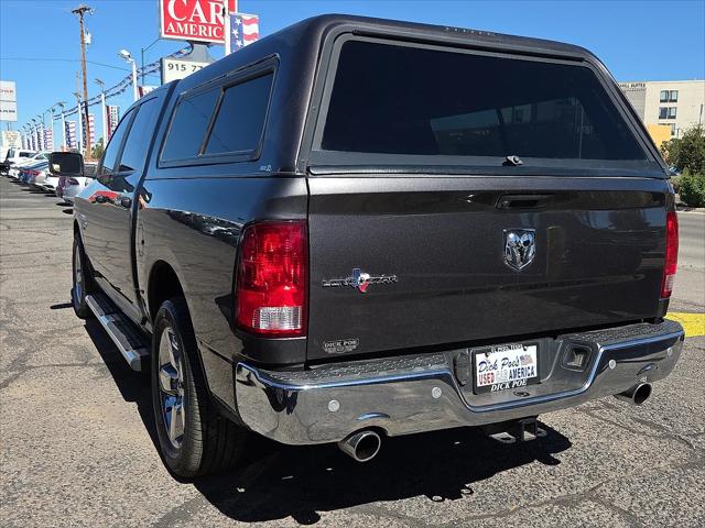 2019 RAM 1500 Classic Lone Star Crew Cab 4x2 57 Box 2019 RAM 1500 Classic Lone Star Crew Cab 4x2 57 Box