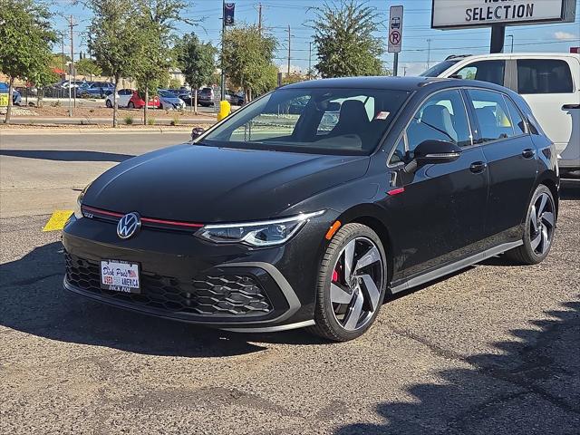 2024 Volkswagen Golf GTI 2.0T S 2024 Volkswagen Golf GTI 2.0T S