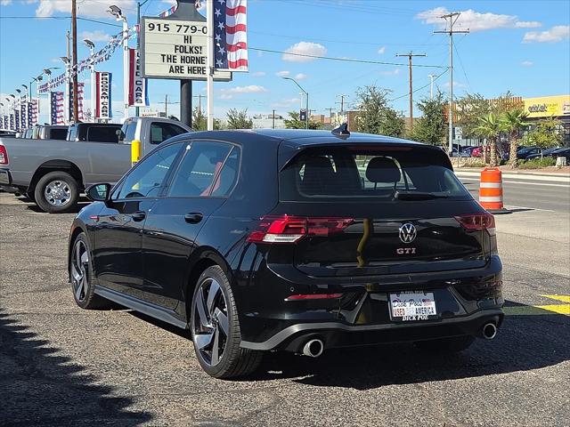 2024 Volkswagen Golf GTI 2.0T S 2024 Volkswagen Golf GTI 2.0T S