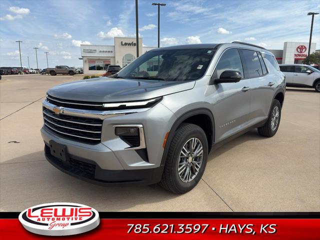 2024 Chevrolet Traverse FWD LT 2024 Chevrolet Traverse FWD LT