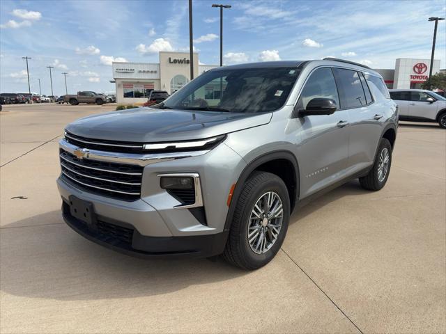 2024 Chevrolet Traverse FWD LT