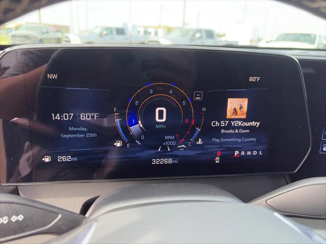 2024 Chevrolet Traverse FWD LT