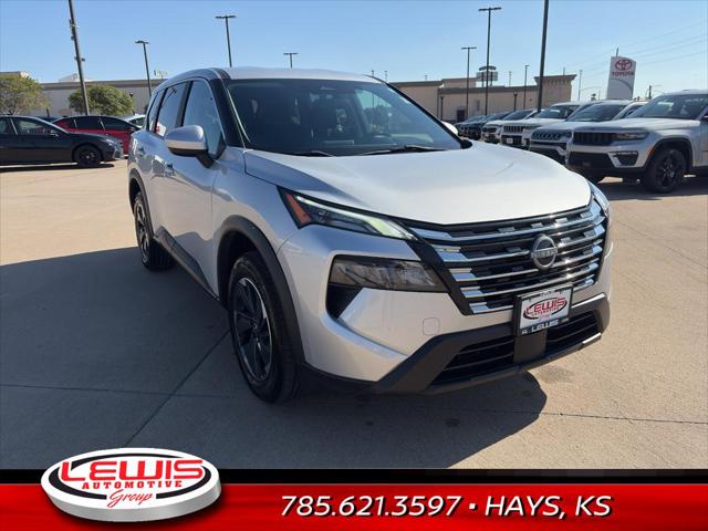 2024 Nissan Rogue SV Intelligent AWD 2024 Nissan Rogue SV Intelligent AWD