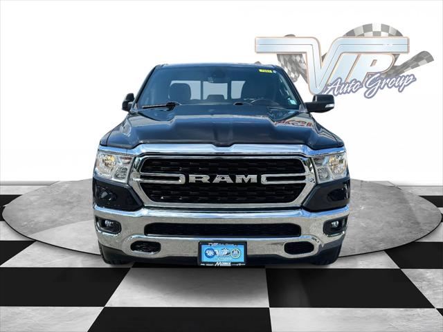 2022 RAM 1500 Big Horn Quad Cab 4x4 64 Box