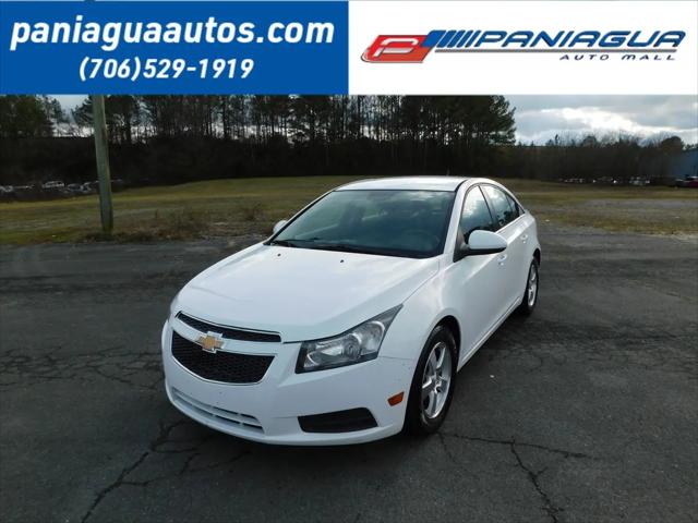 2012 Chevrolet Cruze 1LT for sale in Dalton, GA